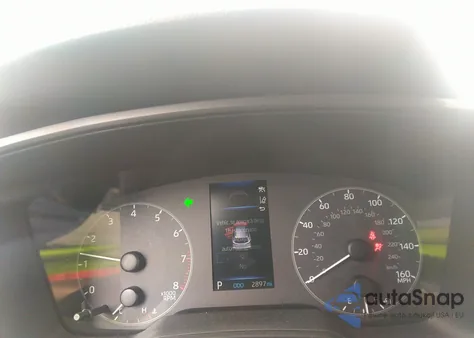 2023 Toyota Corolla Cross Le from USA, damaged, VIN 7MUBAAAG7PV037843